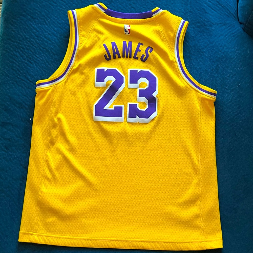 Lakers Jersey